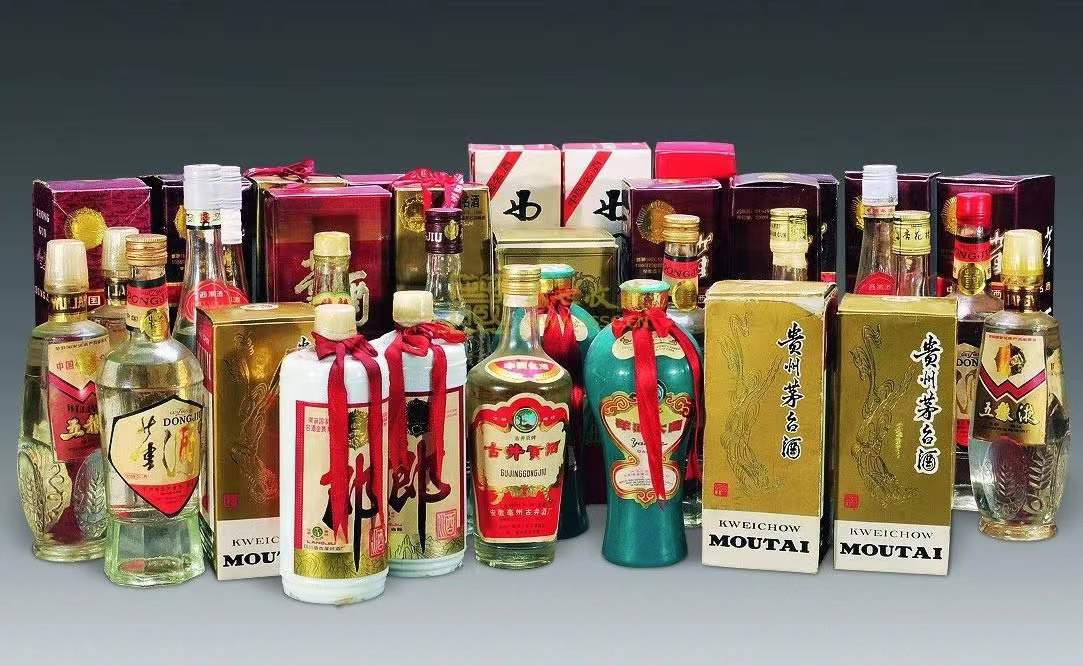 镇雄名酒回收
