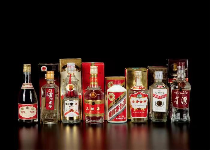 镇雄茅台酒回收